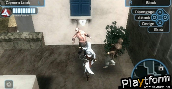 Assassin's Creed: Bloodlines (PSP)