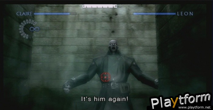 Resident Evil: The Darkside Chronicles (Wii)