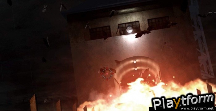 Resident Evil: The Darkside Chronicles (Wii)