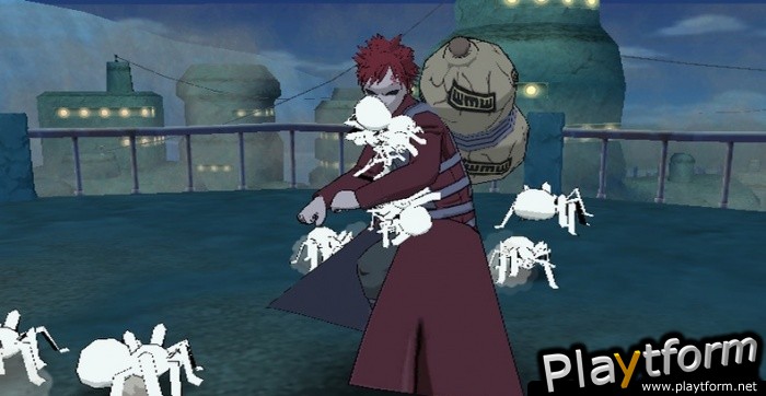 Naruto Shippuden: Clash of Ninja Revolution 3 (Wii)