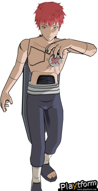 Naruto Shippuden: Clash of Ninja Revolution 3 (Wii)