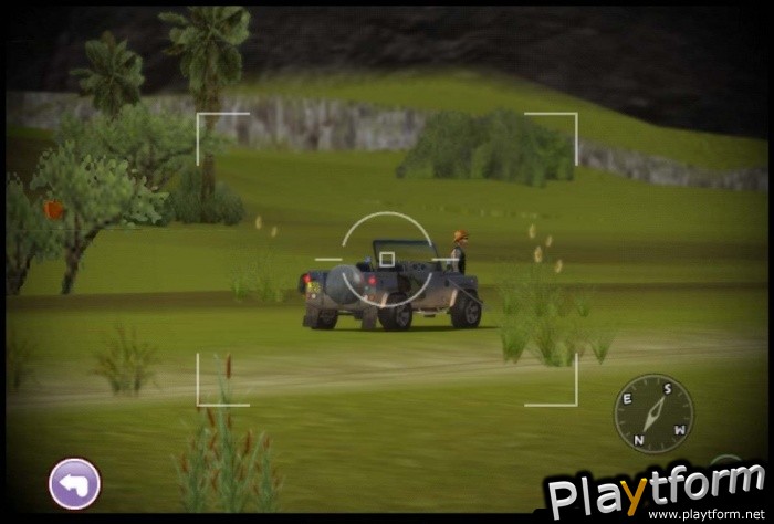 Jambo! Safari: Animal Rescue (Wii)