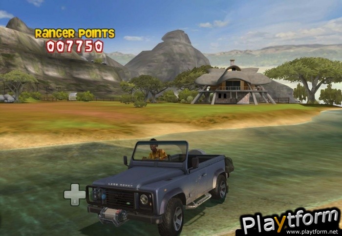 Jambo! Safari: Animal Rescue (Wii)