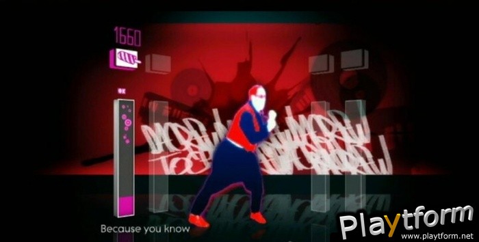 Just Dance (Wii)