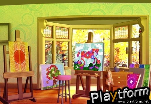 Imagine: Artist (DS)