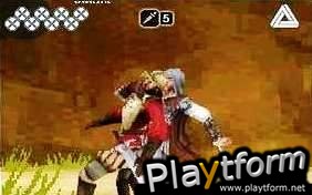Assassin's Creed II: Discovery (DS)