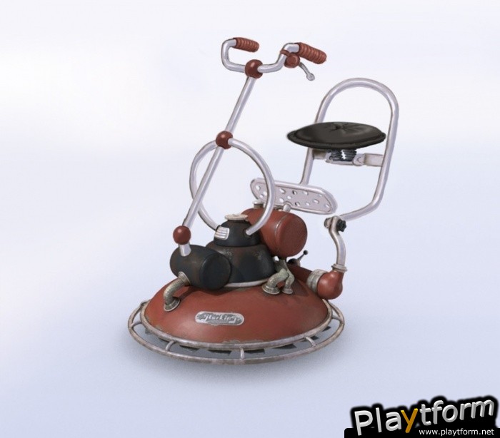 Planet 51 (PlayStation 3)