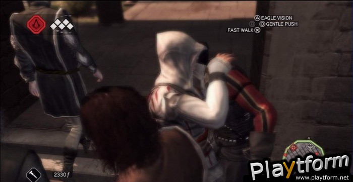 Assassin's Creed II (PlayStation 3)