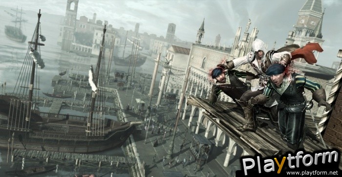 Assassin's Creed II (PlayStation 3)