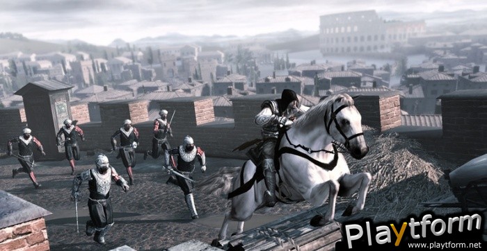 Assassin's Creed II (PlayStation 3)