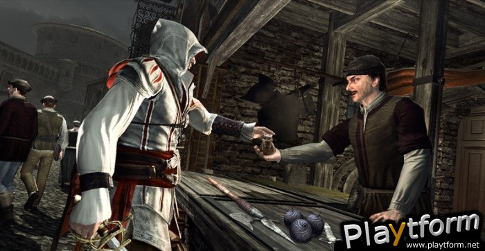 Assassin's Creed II (PlayStation 3)