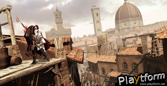 Assassin's Creed II (PlayStation 3)