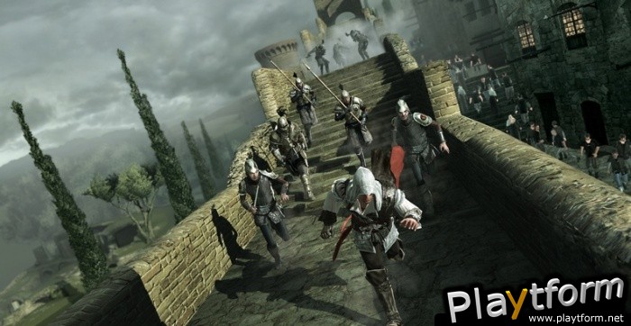 Assassin's Creed II (PlayStation 3)