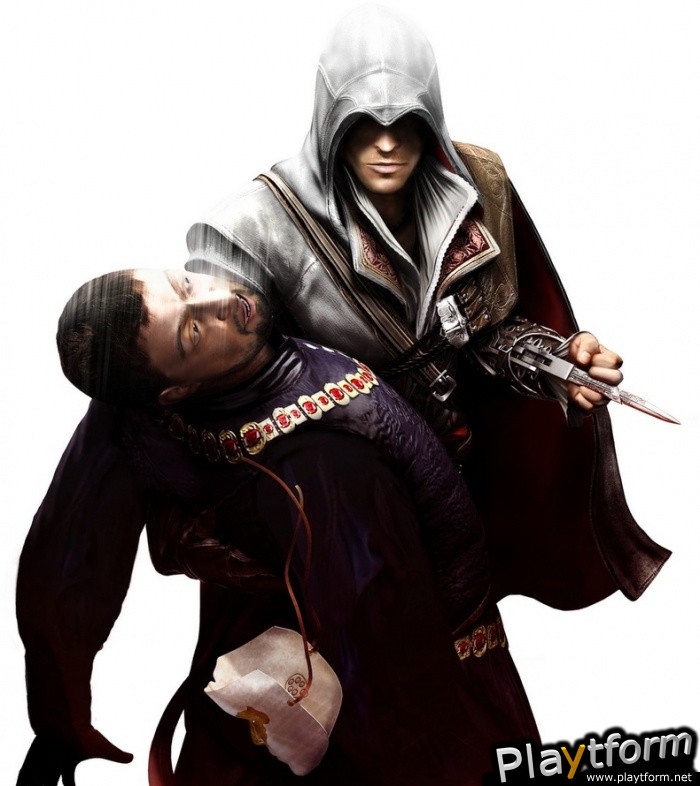 Assassin's Creed II (PlayStation 3)