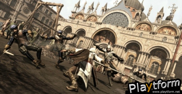 Assassin's Creed II (PlayStation 3)