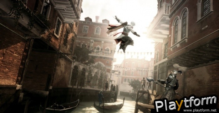 Assassin's Creed II (PlayStation 3)