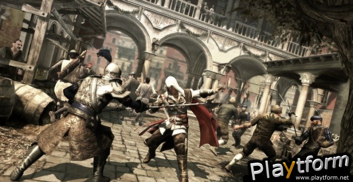 Assassin's Creed II (PlayStation 3)