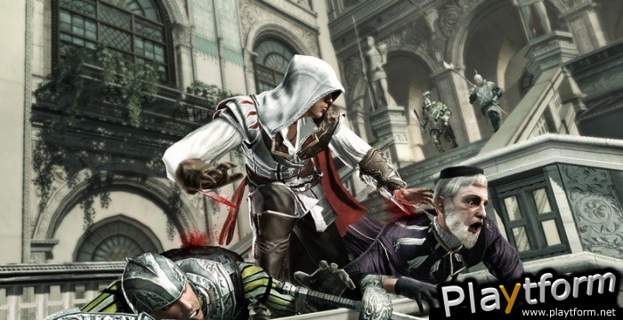 Assassin's Creed II (PlayStation 3)