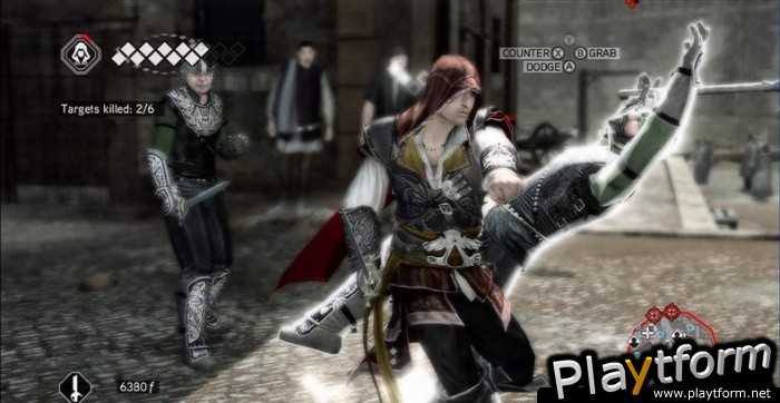 Assassin's Creed II (Xbox 360)