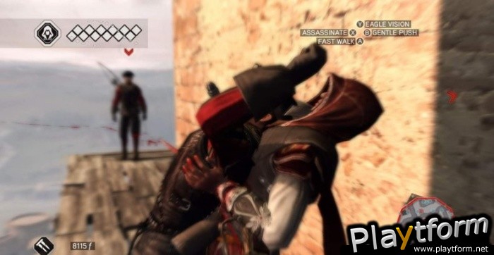 Assassin's Creed II (Xbox 360)