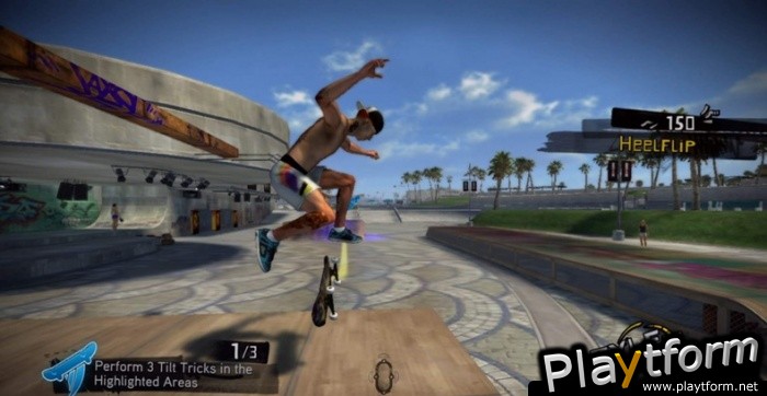 Tony Hawk Ride (Xbox 360)