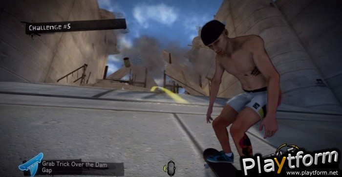 Tony Hawk Ride (Xbox 360)