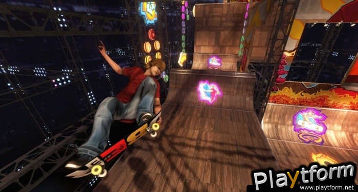 Tony Hawk Ride (Xbox 360)
