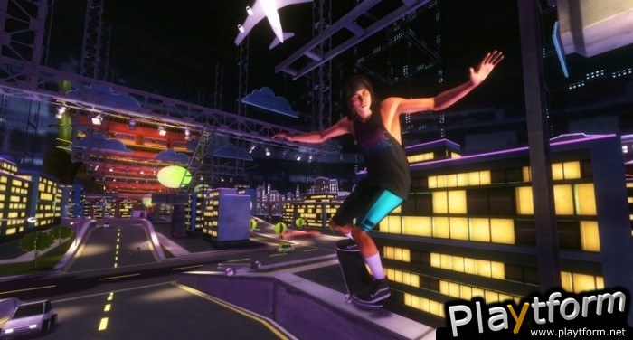 Tony Hawk Ride (Xbox 360)