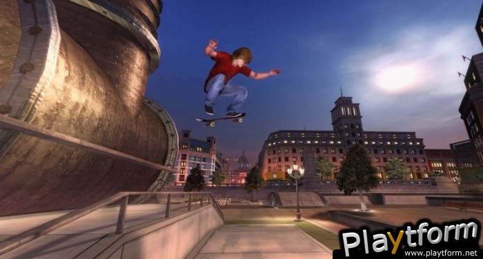 Tony Hawk Ride (Xbox 360)