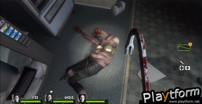 Left 4 Dead 2 (Xbox 360)