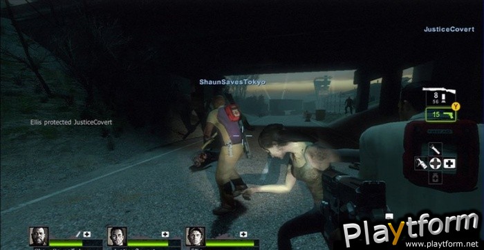 Left 4 Dead 2 (Xbox 360)