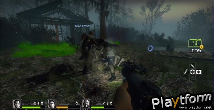 Left 4 Dead 2 (Xbox 360)