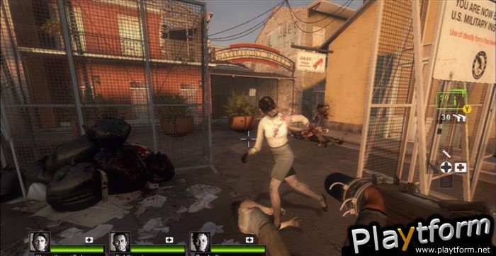 Left 4 Dead 2 (Xbox 360)