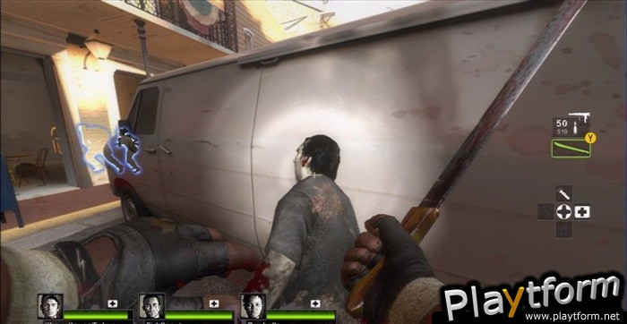 Left 4 Dead 2 (Xbox 360)