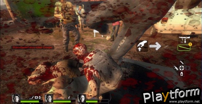 Left 4 Dead 2 (Xbox 360)