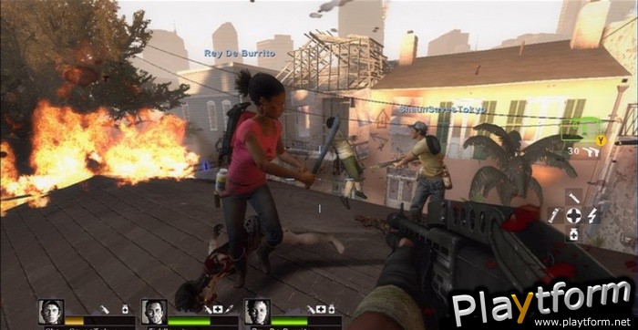 Left 4 Dead 2 (Xbox 360)