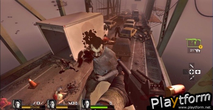 Left 4 Dead 2 (Xbox 360)