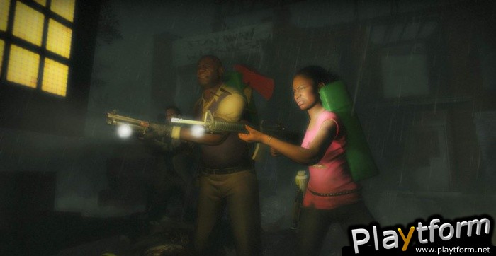 Left 4 Dead 2 (Xbox 360)