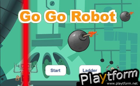 Go Go Robot (iPhone/iPod)