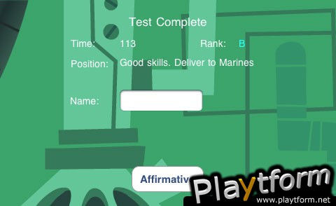 Go Go Robot (iPhone/iPod)