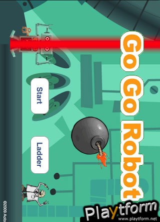 Go Go Robot (iPhone/iPod)