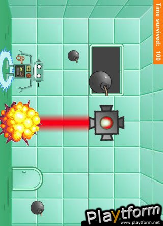 Go Go Robot (iPhone/iPod)