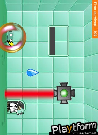 Go Go Robot (iPhone/iPod)