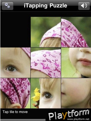 iTapping Puzzle (iPhone/iPod)