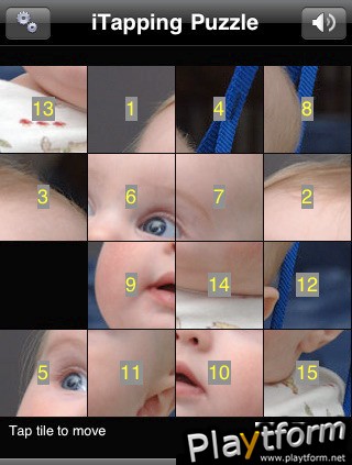 iTapping Puzzle (iPhone/iPod)