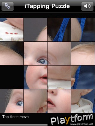 iTapping Puzzle (iPhone/iPod)