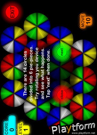 ROTATOR (iPhone/iPod)