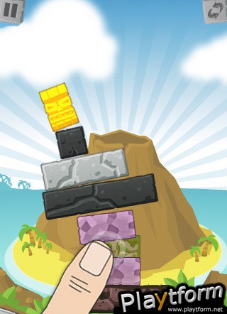 Tiki Totems (iPhone/iPod)
