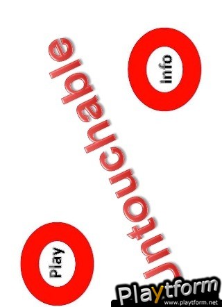 Untouchable 1 (iPhone/iPod)