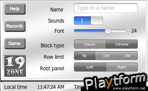 Zone 19 (iPhone/iPod)